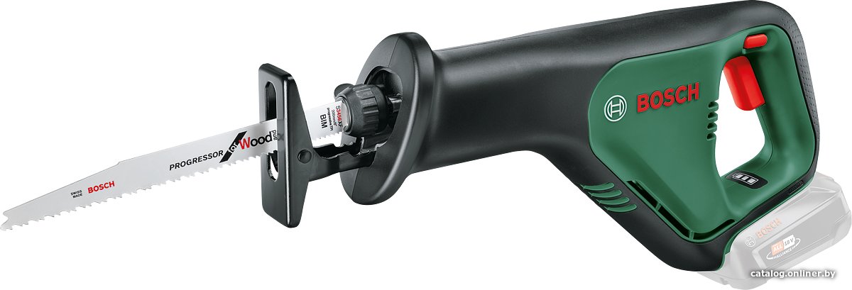 Сабельная пила Bosch AdvancedRecip 18 06033B2402 (без АКБ)
