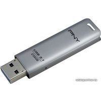 USB Flash PNY Elite Steel 3.1 256GB (серебристый)