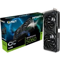 Видеокарта Palit GeForce RTX 5060 Infinity 2 OC NE75060V19P1-GB2063L