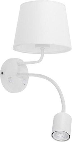 

Бра TK Lighting Maja white 2535