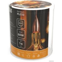 Подвесная люстра Gauss Decor PL033