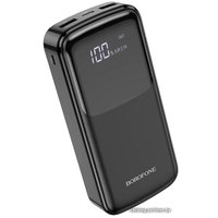 Внешний аккумулятор Borofone BJ17A Mike 20000mAh (черный)