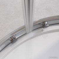 Душевой уголок Cezares RELAX-304-R-2-90-C-CR
