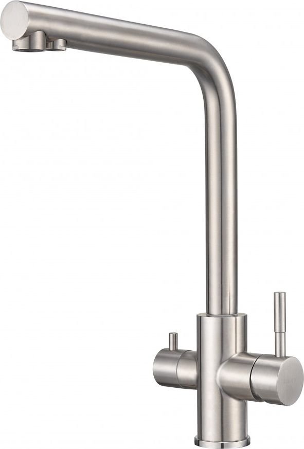 

Смеситель Milacio Ultra 553 (нержавеющая сталь)