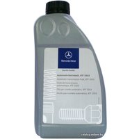Трансмиссионное масло Mercedes-Benz MB 236.14 1л [A0019896803]