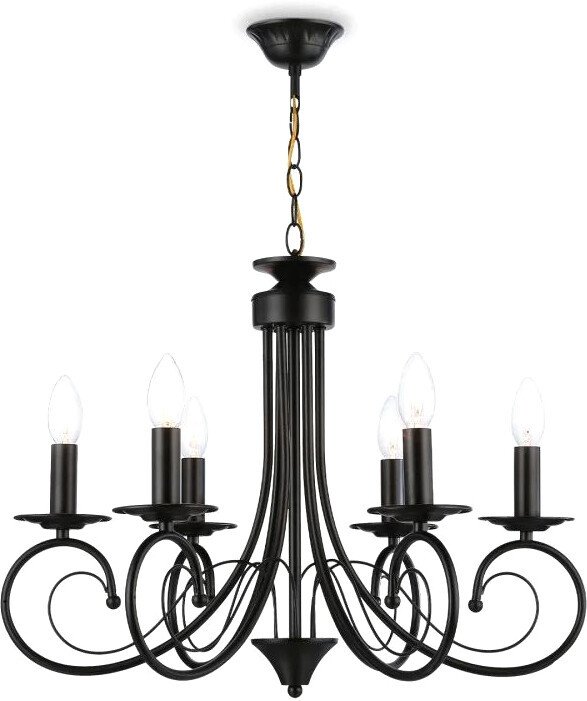 

Подвесная люстра Ambrella light TR TR9612