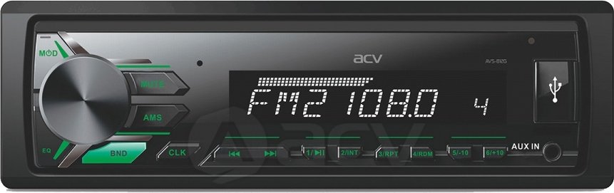 

USB-магнитола ACV AVS-812G