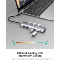 Док-станция Ugreen CM136 70495