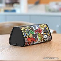 Беспроводная колонка Mifa A10 (граффити/черный)