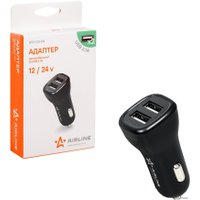 Автомобильное зарядное Airline ACH-2U-04