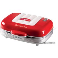 Многофункциональная сэндвичница Ariete 1972/00 (красный)