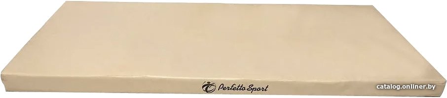 Cпортивный мат Perfetto Sport №6 200x100x10 (бежевый)