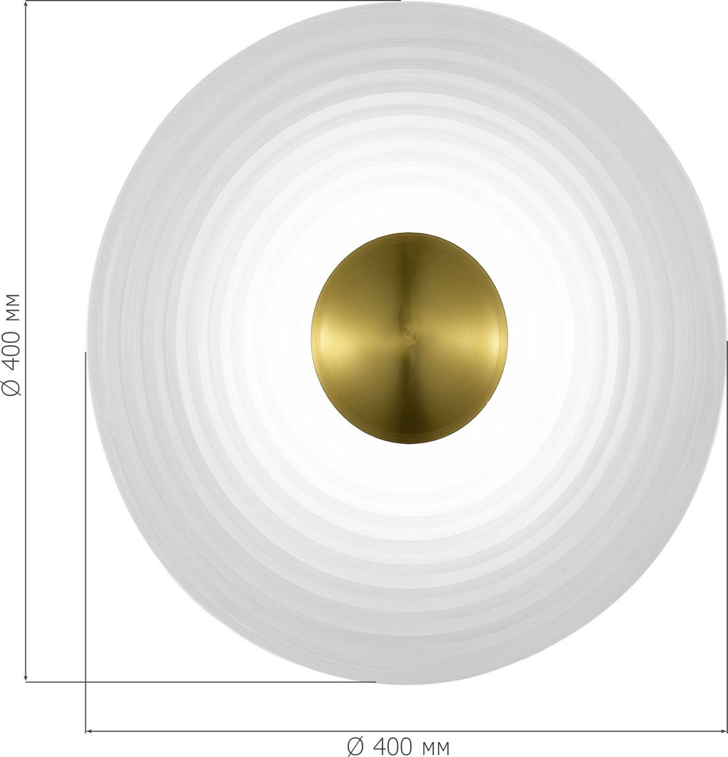 Бра ST Luce SL6125.311.01
