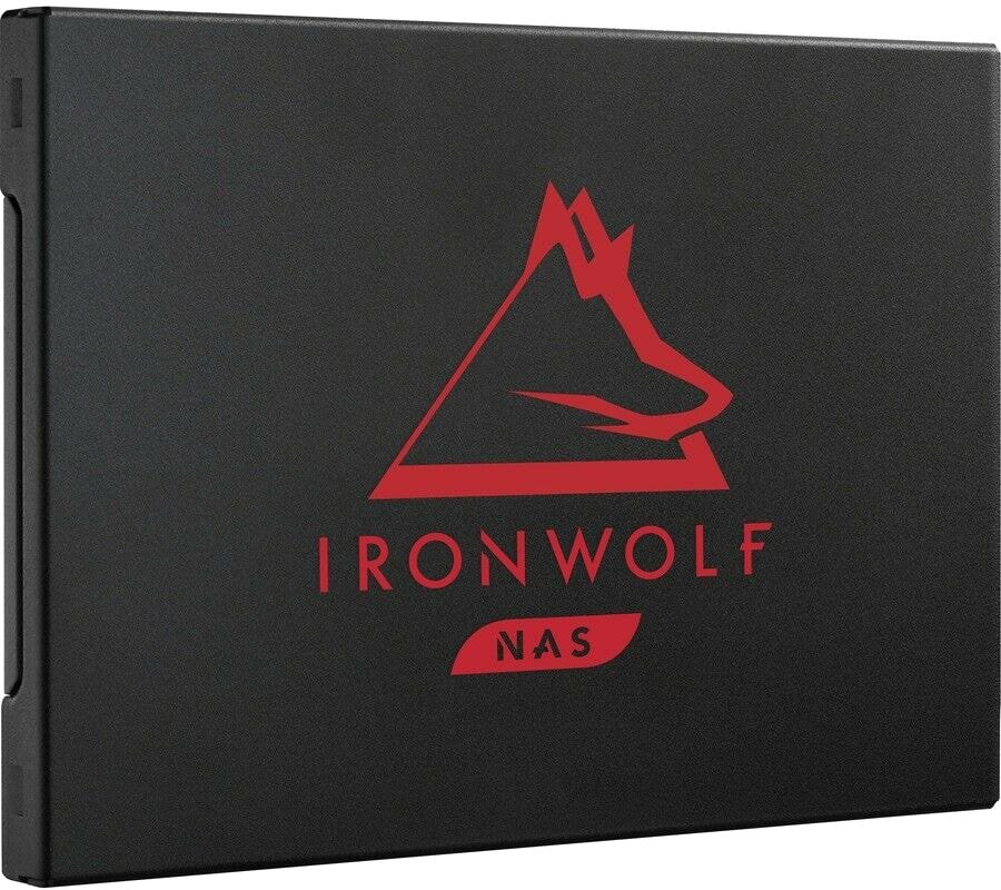 

SSD Seagate IronWolf 125 500GB ZA500NM10002