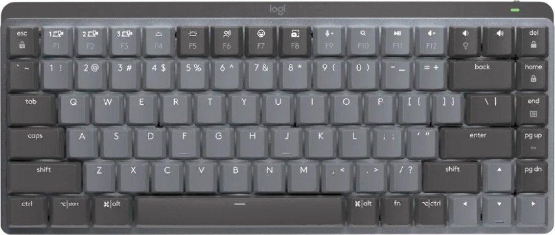 Клавиатура Logitech MX Mechanical Mini Tactile 920-010550 (нет кириллицы)