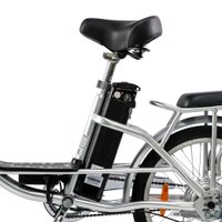 Электровелосипед Hiper Engine Nova D3 HE-ND03 (графит) в Бресте