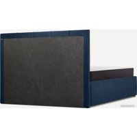 Кровать Divan Шерона 160 (Velvet Blue)