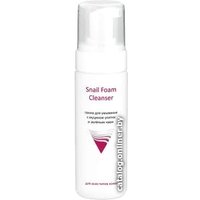  Aravia Пенка для умывания Snail Foam Cleanser 160 мл