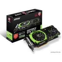 Видеокарта MSI GeForce GTX 970 Gaming 4GB GDDR5 (GTX 970 GAMING LE 100ME)