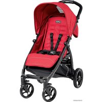 Коляска прогулочная «книга» Peg Perego Booklet Classico (Mod Red)