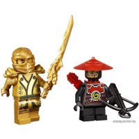 Конструктор LEGO 70503 The Golden Dragon