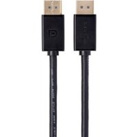 Кабель Telecom TCG715-2M DisplayPort - DisplayPort (2 м, черный)