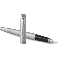 Ручка перьевая Parker Jotter Stainless Steel CT 2030946