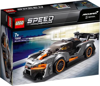LEGO Speed Champions 75892 McLaren Senna