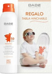 Pediatric Детский влагостойкий SPF50 200 мл