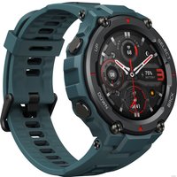 Умные часы Amazfit T-Rex Pro (лазурно-синий)