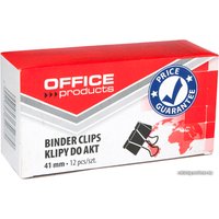 Зажим для бумаги Office Products 18094119-05