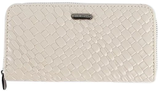 

Кошелек David Jones 823-P132-510-IVR (бежевый)