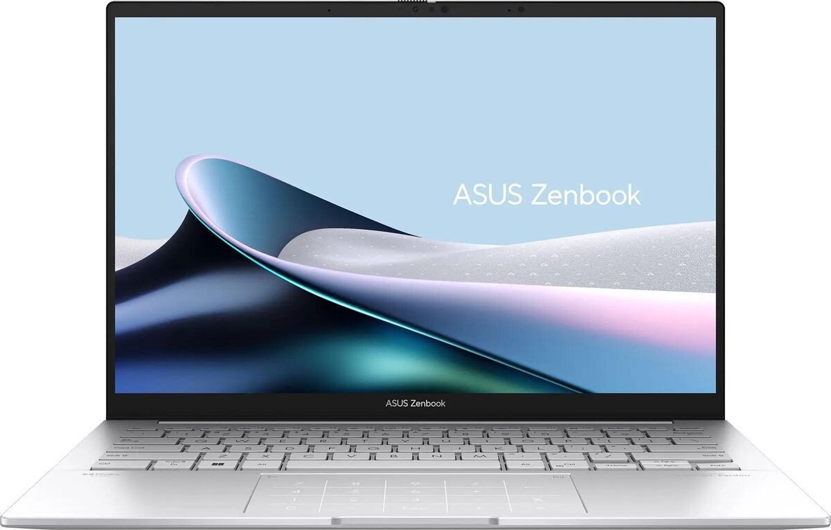 

Ноутбук ASUS Zenbook 14 OLED UX3405MA-QD488W