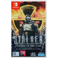  S.T.A.L.K.E.R Legends of the Zone Trilogy для Nintendo Switch