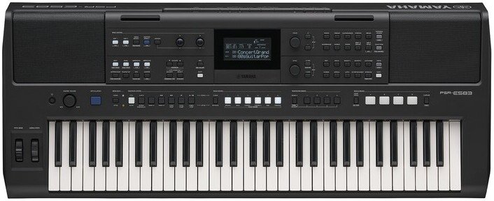 Синтезатор Yamaha PSR-E583