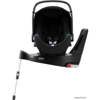 Детское автокресло Britax Romer Baby-safe 3 i-size Bundle (space black)