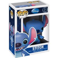 Фигурка Funko POP! Disney Lilo & Stitch Stitch (12) 2353