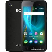 Телефон BQ BQ-5035 Velvet (черный)