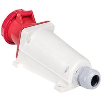 Розетка промышленная EKF Ps-134-63-380