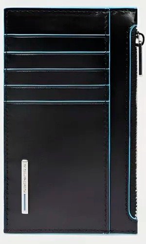 Кредитница Piquadro Blue Square PP6561B2R/N