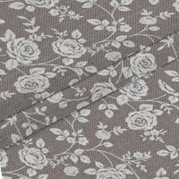 Штора Василиса ДН-10 145x260 293721 (розы на льне)