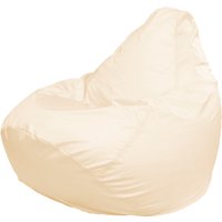 Кресло-мешок Flagman Груша Супер Мега Г5.1-13 (светло-бежевый)