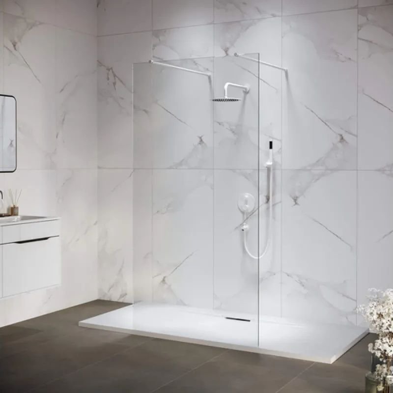 

Душевая стенка RGW WA-016W 35101614-15 (белый/прозрачное стекло)