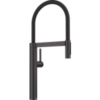 Смеситель Blanco Culina-S Ii 527464 (black matt)