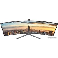 Монитор Samsung C49J890DKI