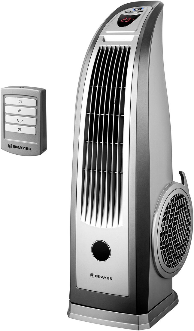 Безлопастной вентилятор Brayer BR4981