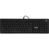 Клавиатура MSI Forge GK320
