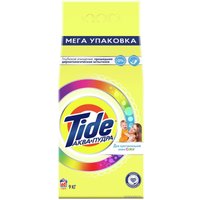 Стиральный порошок Tide Для чувствительной кожи (9 кг)