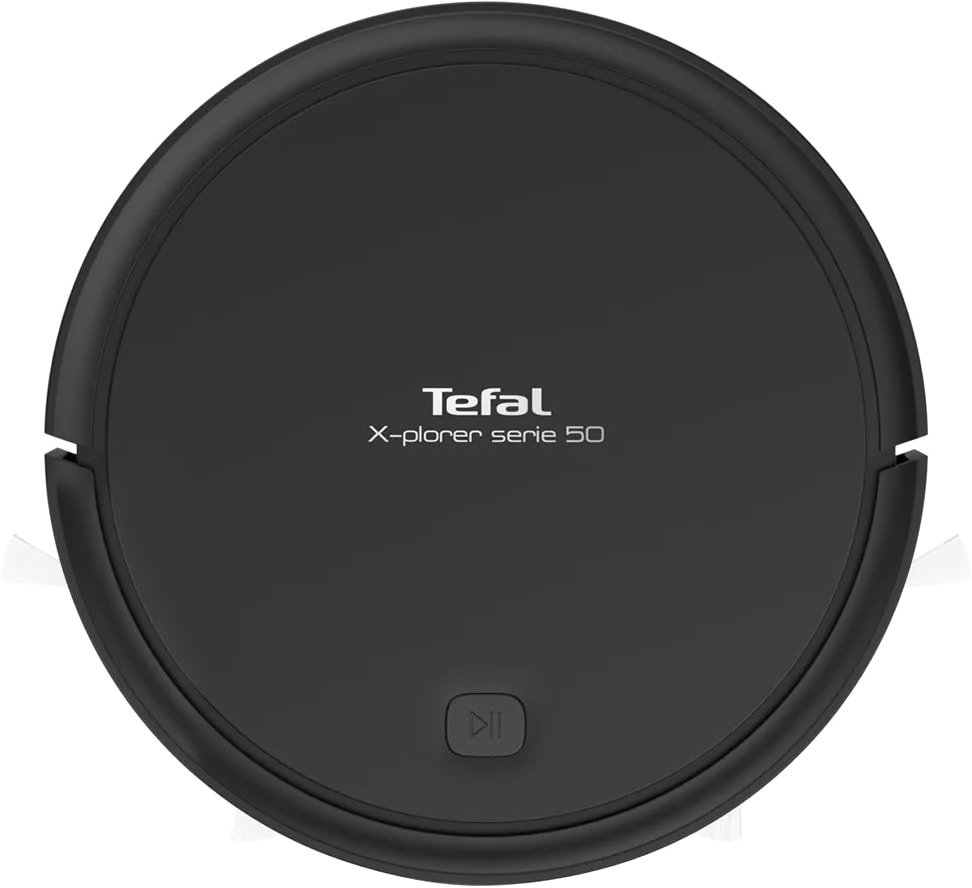 

Робот-пылесос Tefal Explorer Serie 50 RG7365WH