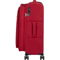 Чемодан American Tourister Cloudrider Astral red 67 см
